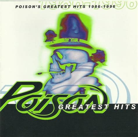 poison greatest hits.